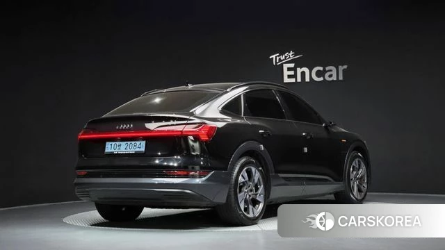 Audi e-Tron id 4836161 из Кореи 12