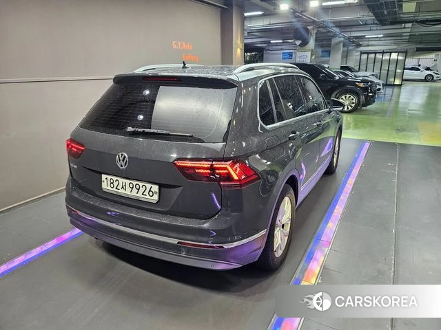 Volkswagen Tiguan second Generation id 4568140 из Кореи 12