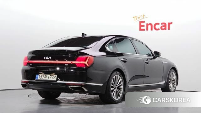 Kia The New K9 2nd generation id 4764194 из Кореи 12