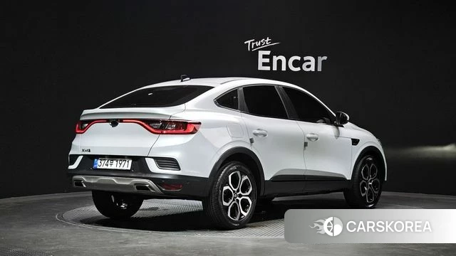 Renault Korea (Samsung) XM3 id 4369708 из Кореи 12