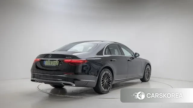 Mercedes-Benz S-Class W223 id 3695695 из Кореи 12