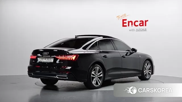 Audi A6 (C8) id 3442734 из Кореи 12