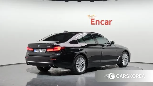 BMW 5 Series (G30) id 3003028 из Кореи 12