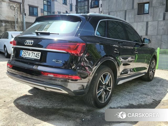 Audi Q5 (FY) id 4212000 из Кореи 12