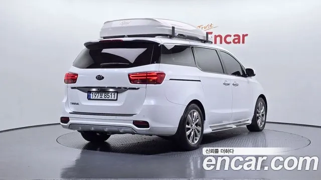 Kia The New Carnival id 2922483 из Кореи 12