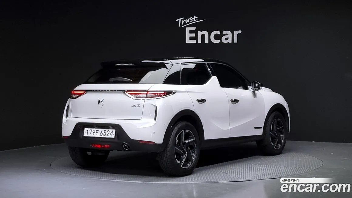 Citroen / DS DS3 Crossback id 1912373 из Кореи 12