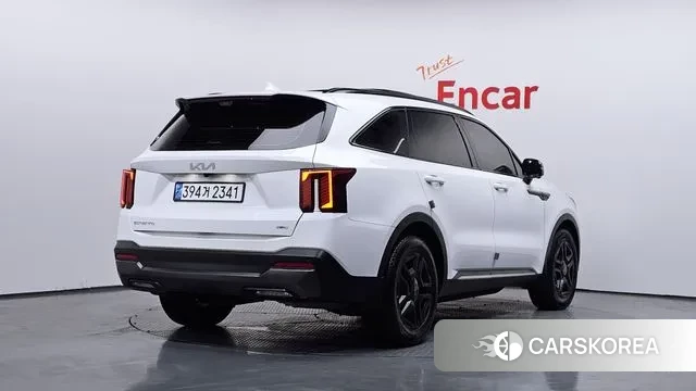 Kia The New Sorento 4th Generation id 3467360 из Кореи 12