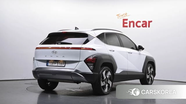 Hyundai Kona (SX2) id 4469279 из Кореи 12