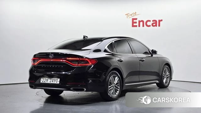 Hyundai Grandeur IG id 4325651 из Кореи 12
