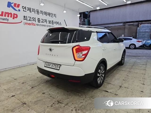 Ssangyong Tivoli Air id 2986848 из Кореи 11
