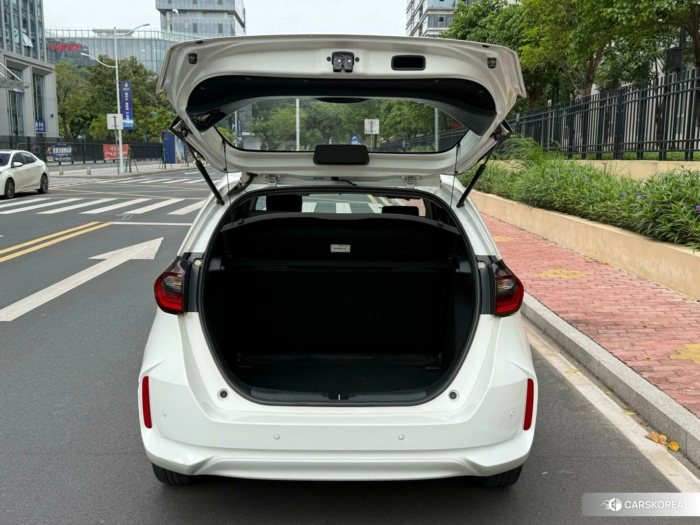 Honda Fit id 4505030 из Китая 11