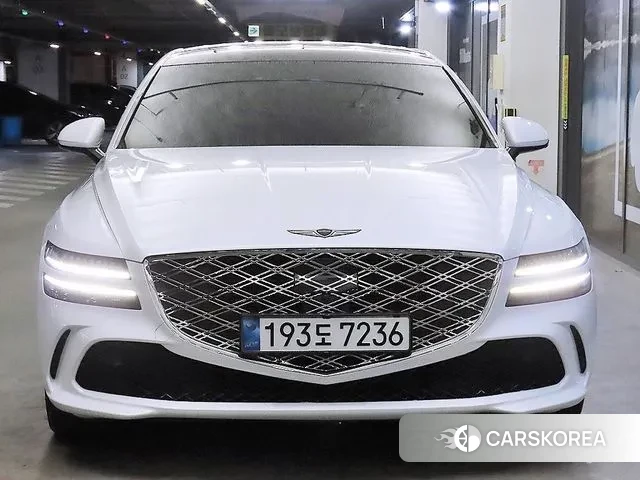Genesis G80 (RG3) id 3477292 из Кореи 12