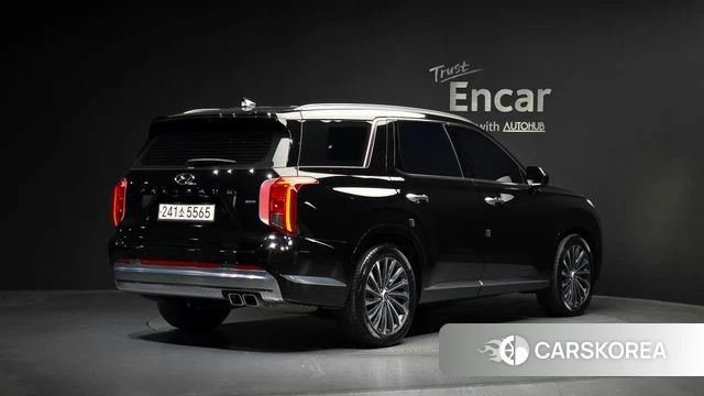 Hyundai The New Palisade id 4249392 из Кореи 12