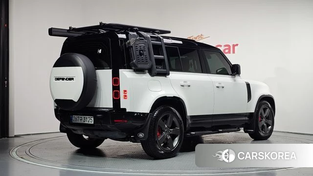 Land Rover Defender (L663) id 4639905 из Кореи 12