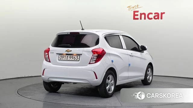 Chevrolet (GM Daewoo) The New Spark id 3866797 из Кореи 12