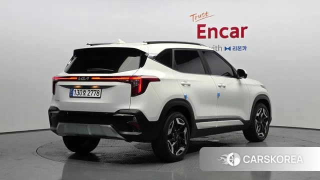Kia The New Seltos id 4618260 из Кореи 12
