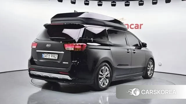 Kia All New Carnival id 3303080 из Кореи 12