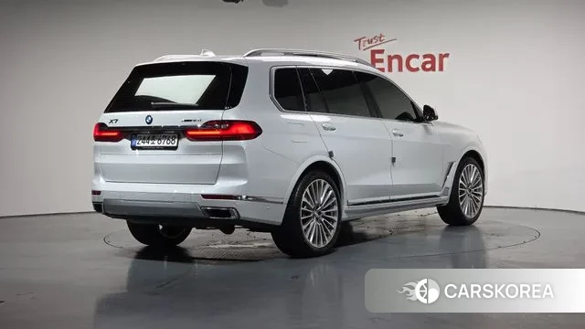 BMW X7 (G07) id 2969221 из Кореи 12