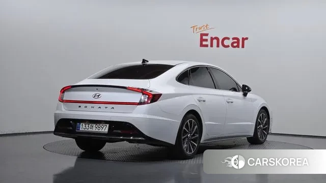 Hyundai Sonata (DN8) id 3378756 из Кореи 12