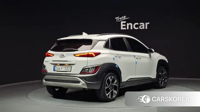 Hyundai The New Kona id 3258325 из Кореи 12
