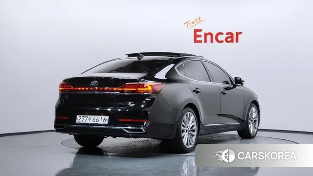 Kia K7 Premier id 3567975 из Кореи 12