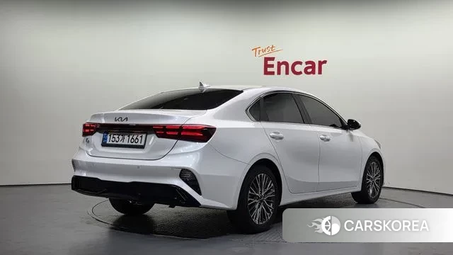 Kia The New K3 2nd generation id 3759336 из Кореи 12