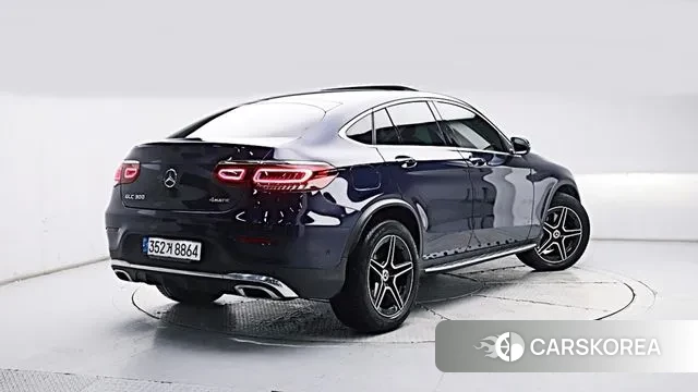 Mercedes-Benz GLC-Class X253 id 3422062 из Кореи 12