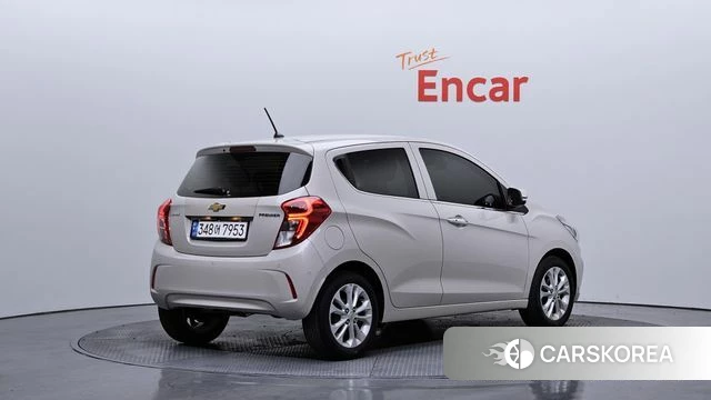 Chevrolet (GM Daewoo) The New Spark id 3813207 из Кореи 12