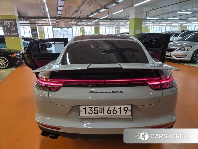 Porsche Panamera (971) id 4502158 из Кореи 7