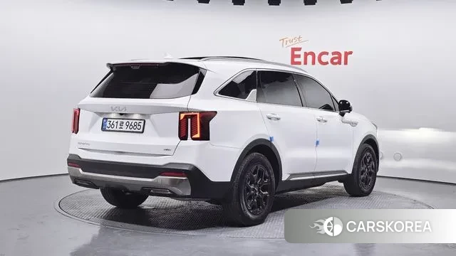 Kia The New Sorento 4th Generation id 3670028 из Кореи 12