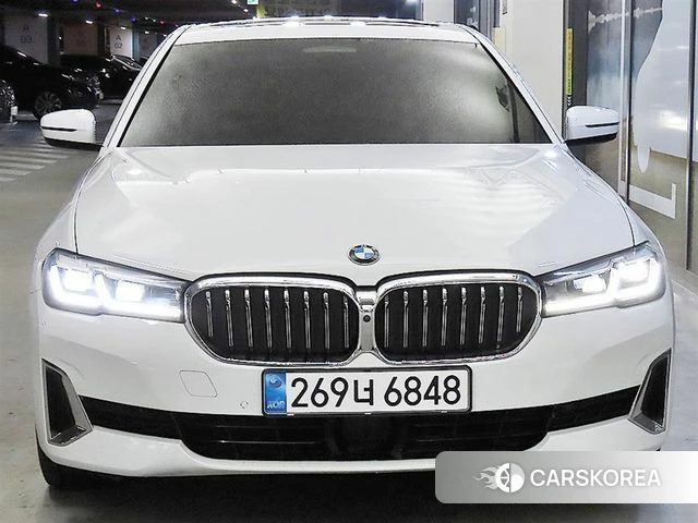 BMW 5 Series (G30) id 4657482 из Кореи 12