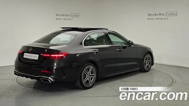 Mercedes-Benz C-Class W206 id 2934715 из Кореи 12