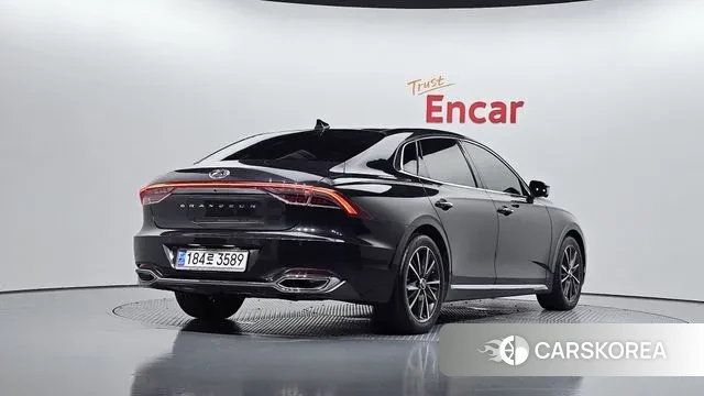 Hyundai The New Grandeur IG id 3214270 из Кореи 12