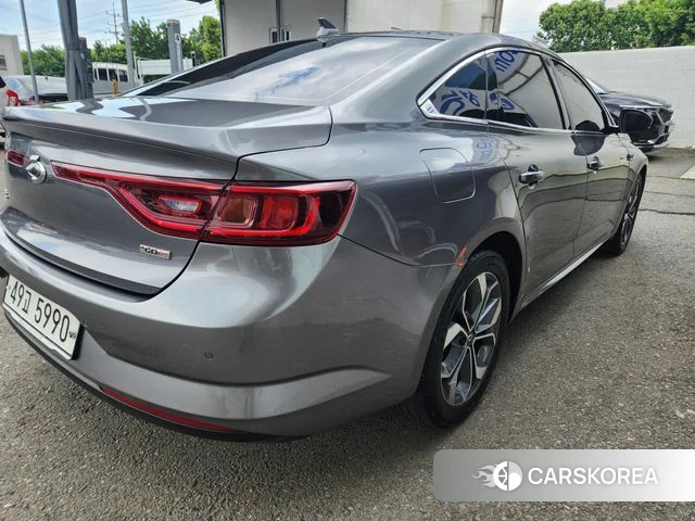 Renault Korea (Samsung) SM6 id 4411351 из Кореи 12