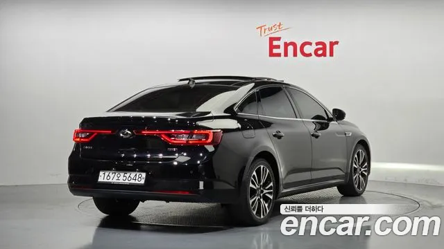 Renault Korea (Samsung) SM6 id 2702688 из Кореи 12