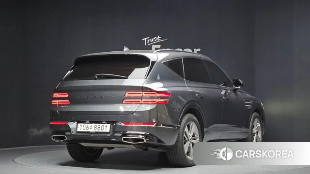 Genesis GV80 id 3844334 из Кореи 12