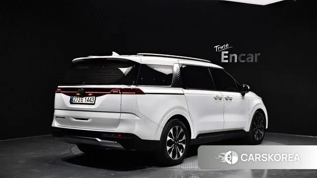 Kia Carnival 4th generation id 3686307 из Кореи 12