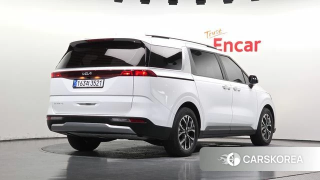 Kia Carnival 4th generation id 4623892 из Кореи 12