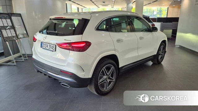 Mercedes-Benz GLA - Class H247 id 4321603 из Кореи 10