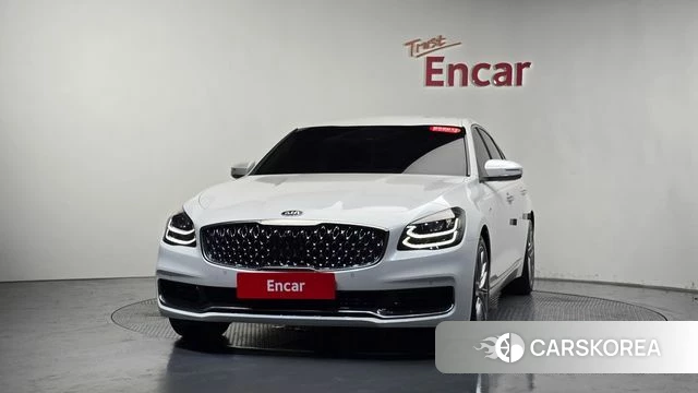 Kia More K9 id 4530924 из Кореи 12