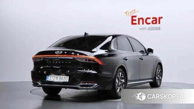 Hyundai The New Grandeur IG Hybrid id 3433273 из Кореи 12