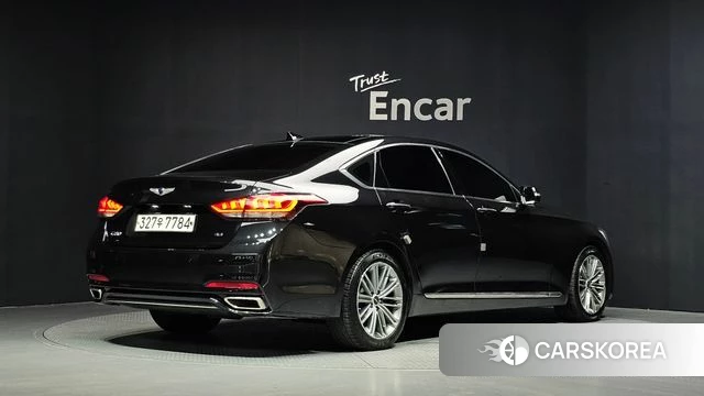 Genesis G80 id 4760401 из Кореи 12