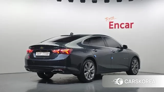 Chevrolet (GM Daewoo) The New Malibu id 3071747 из Кореи 12