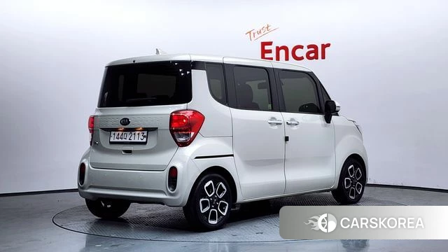 Kia The New Ray id 3916472 из Кореи 12