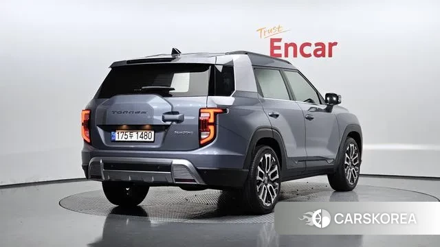 Ssangyong Torres id 3022192 из Кореи 12