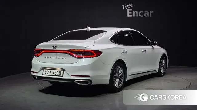 Hyundai Grandeur IG id 3500076 из Кореи 12