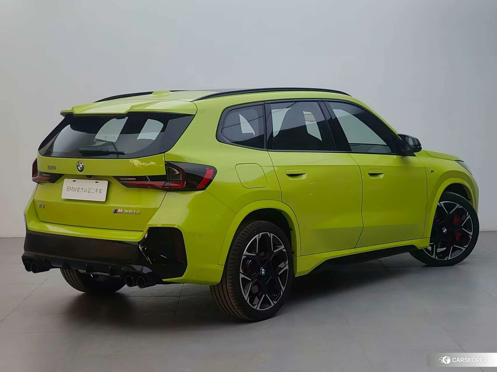 BMW X1 id 4461695 из Китая 9