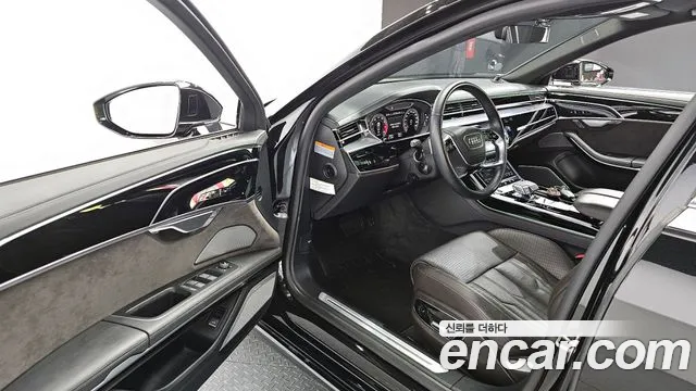 Audi A8 (D5) id 2665326 из Кореи 12