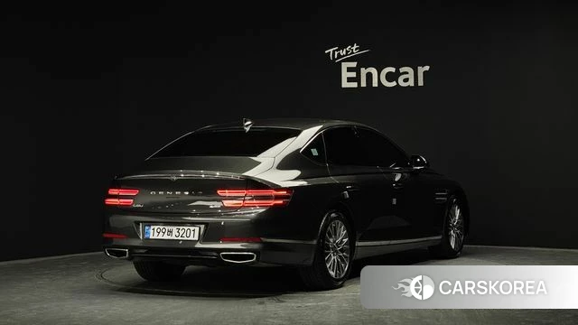 Genesis G80 (RG3) id 3897854 из Кореи 12
