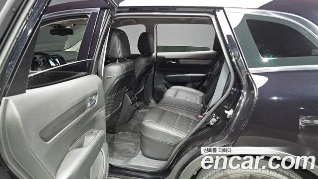 Renault Korea (Samsung) The New QM6 id 2648148 из Кореи 12